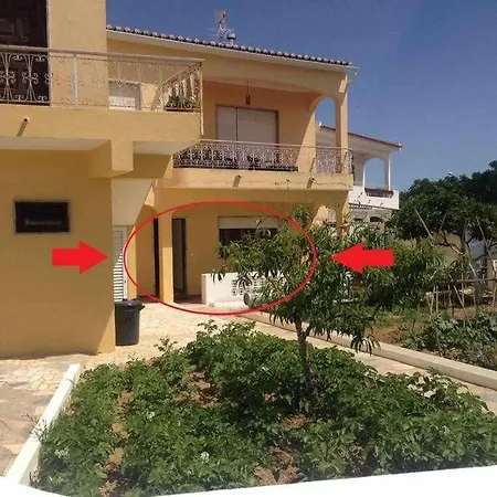 アパート Casa Dos Avos By Mtphomes アルブフェイラ