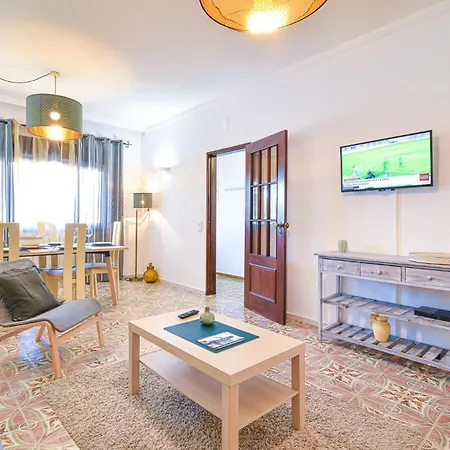 Casa Dos Avos By Mtphomes アルブフェイラ