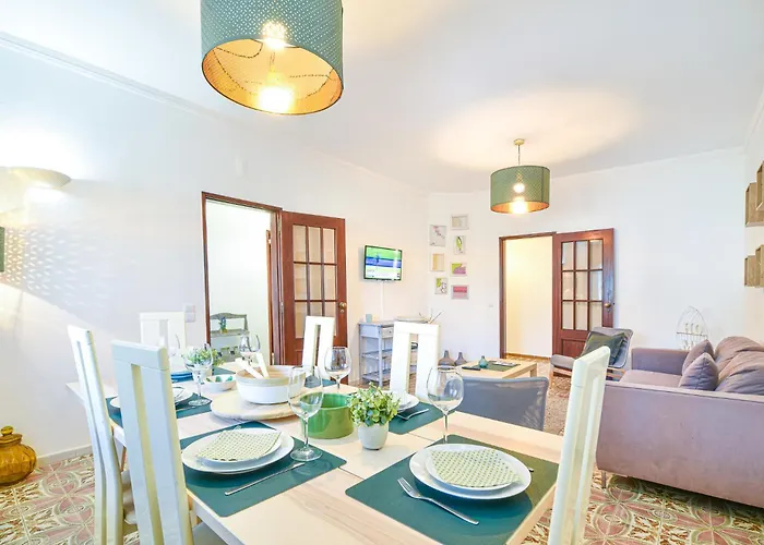 Casa Dos Avos By Mtphomes Albufeira