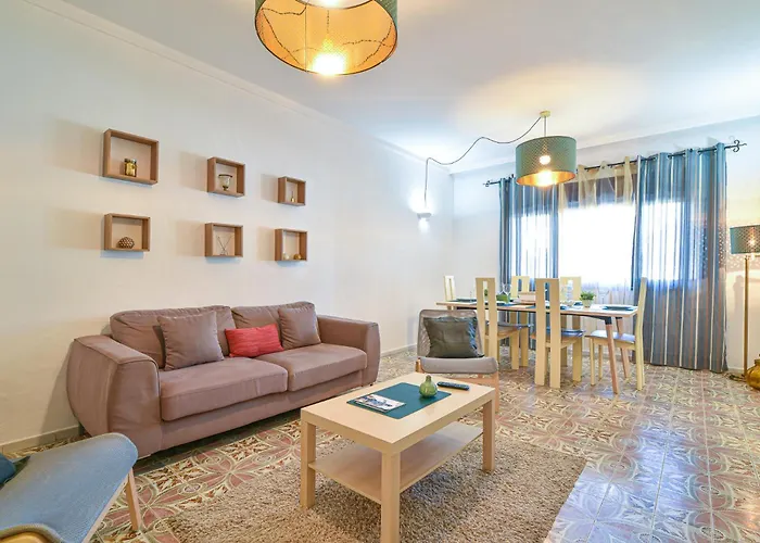 Casa Dos Avos By Mtphomes Lägenhet