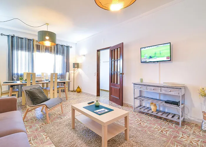 Casa Dos Avos By Mtphomes Albufeira