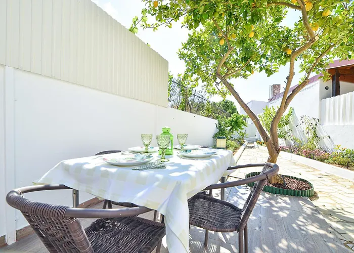 Casa Dos Avos By Mtphomes Lägenhet Albufeira