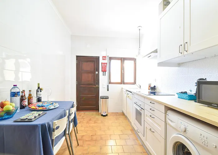 Lägenhet Casa Dos Avos By Mtphomes *