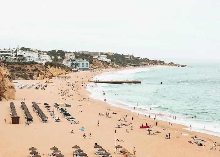 Lägenhet Casa Dos Avos By Mtphomes Albufeira